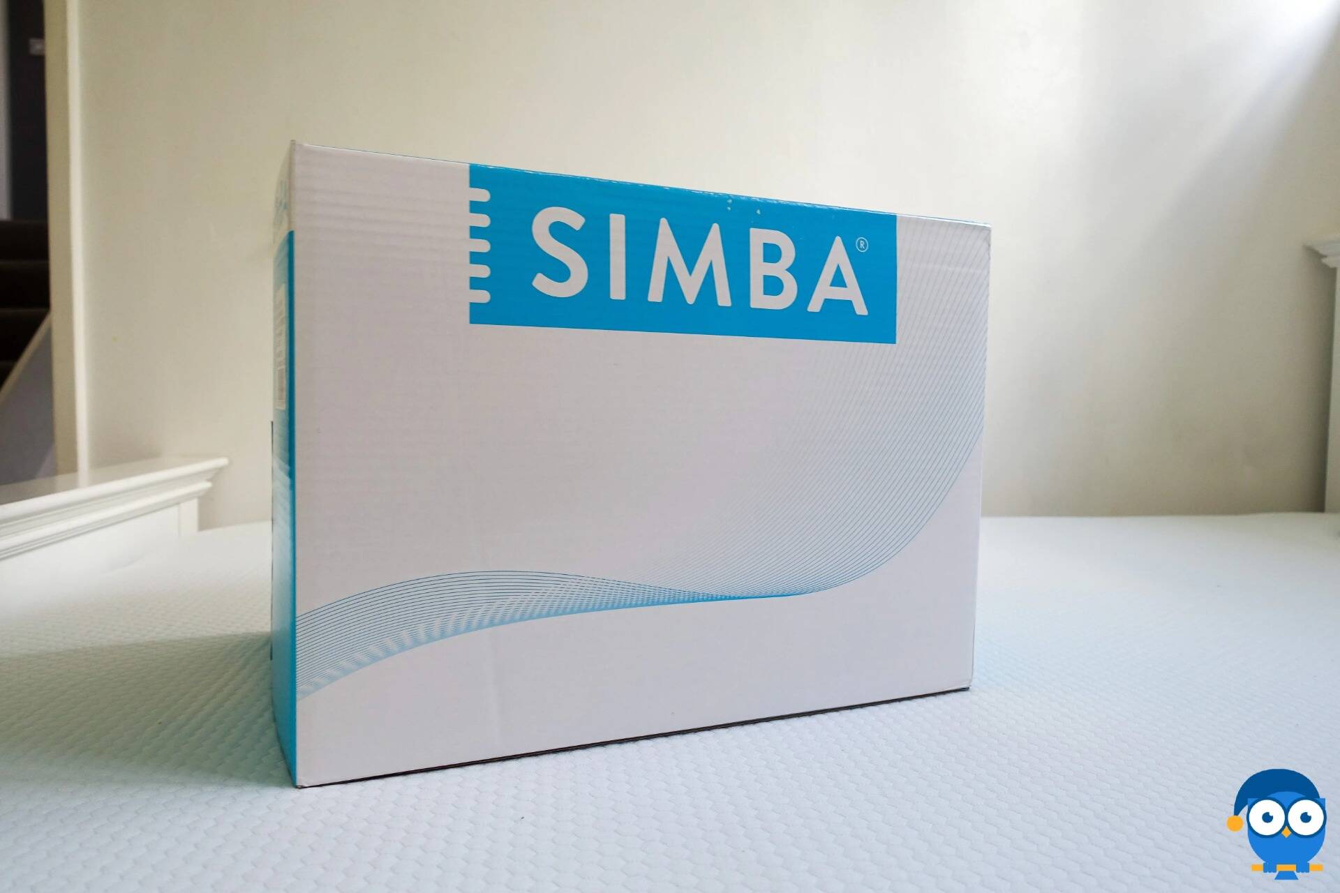 Simba Hybrid Duvet box